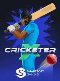 CricketerX CricketerX crash game at XE666 COM